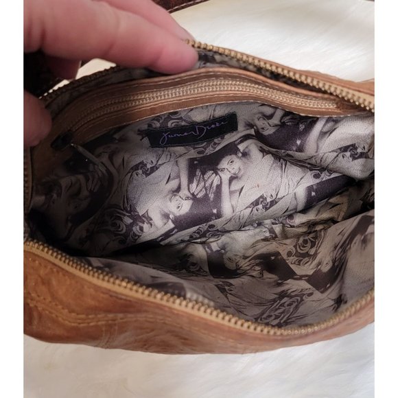 Leather Purse by James Drake - Picture 2 of 11